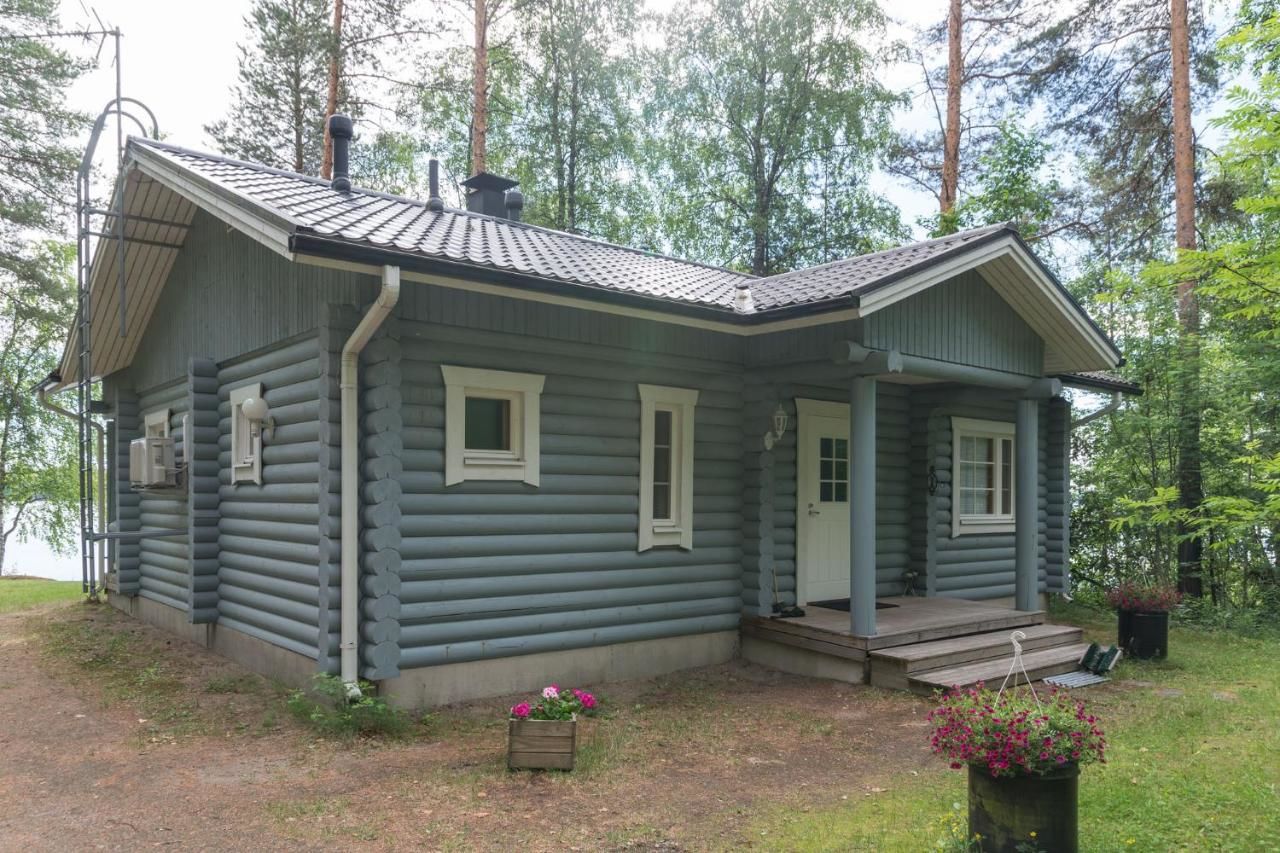 Дома для отпуска Hiekkarannanlomat Kannonkoski-30