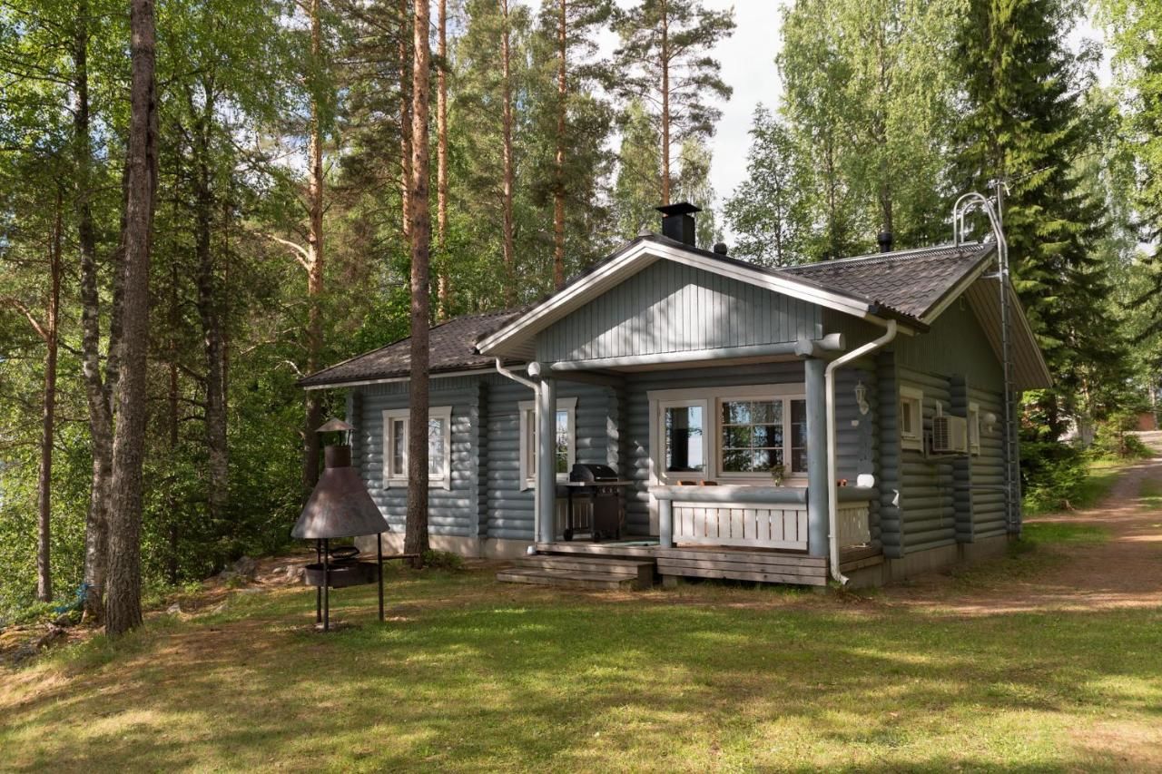 Дома для отпуска Hiekkarannanlomat Kannonkoski-35