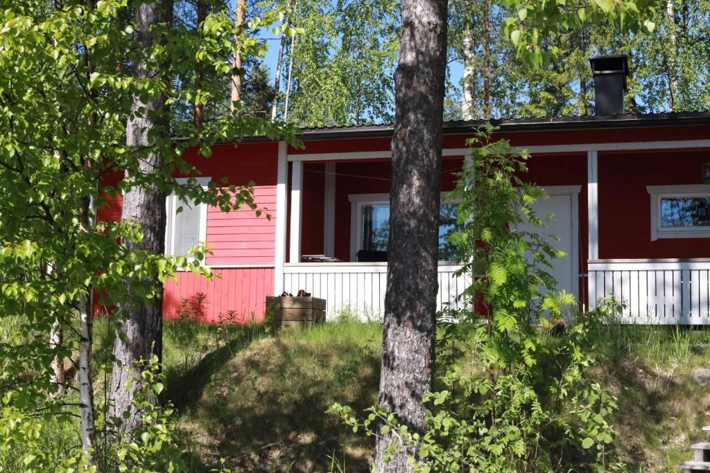 Дома для отпуска Hiekkarannanlomat Kannonkoski-60