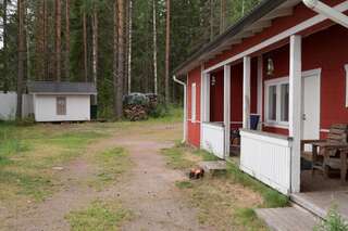 Дома для отпуска Hiekkarannanlomat Kannonkoski Коттедж с 2 спальнями-59