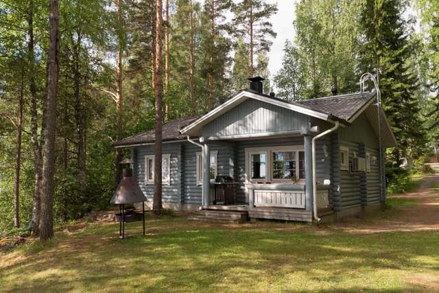 Дома для отпуска Hiekkarannanlomat Kannonkoski-34